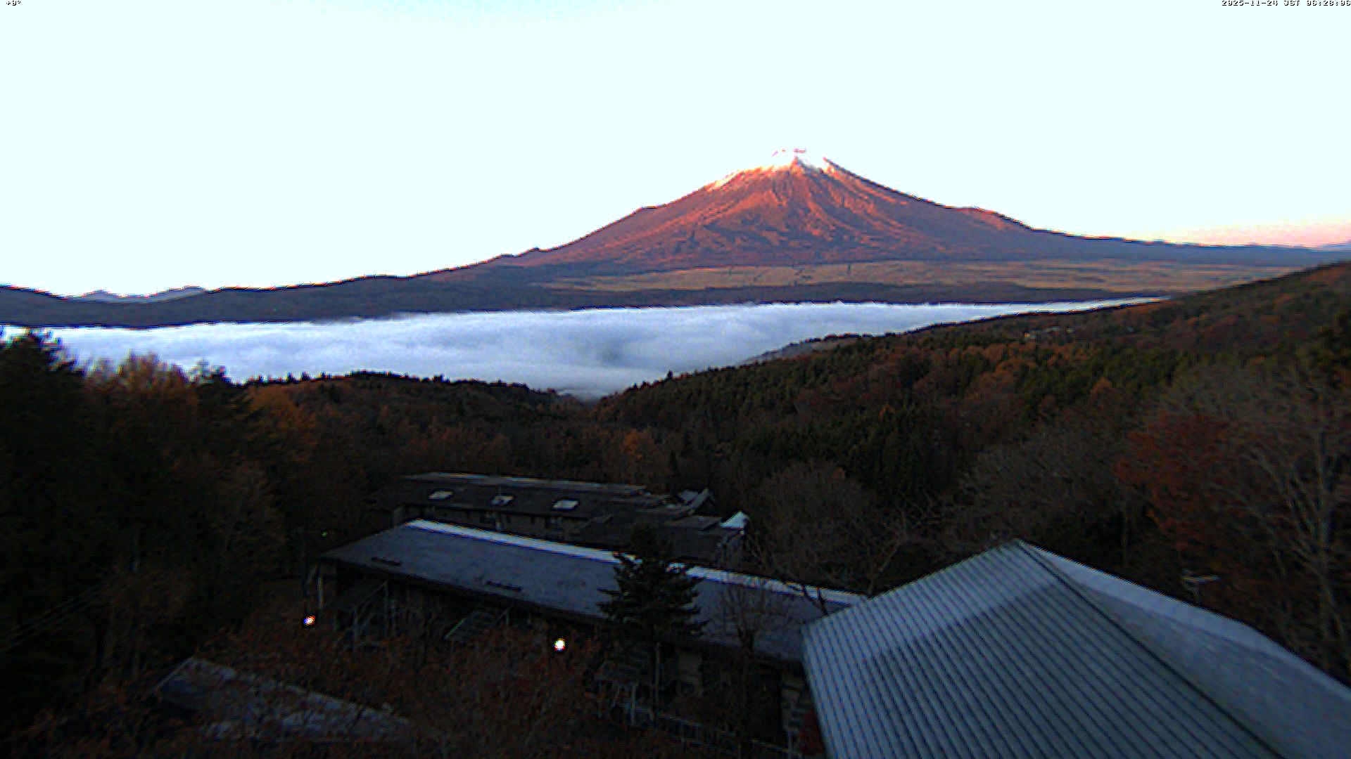 富士山ライブカメラベスト画像
