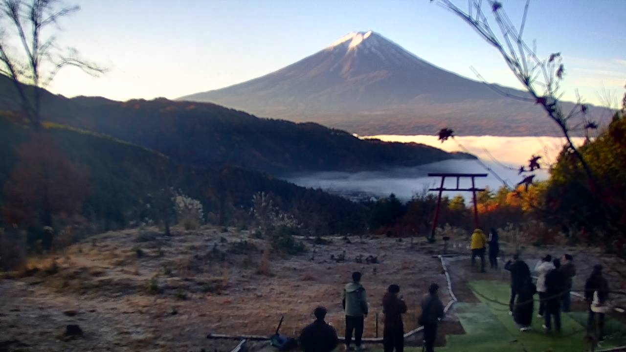 富士山ライブカメラベスト画像