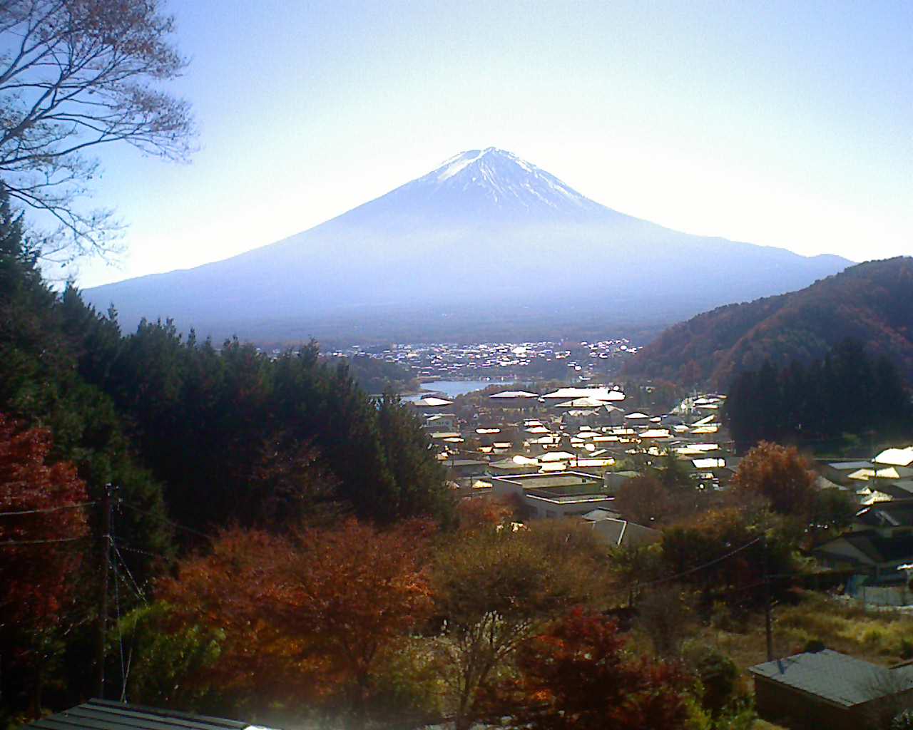 富士山ライブカメラベスト画像