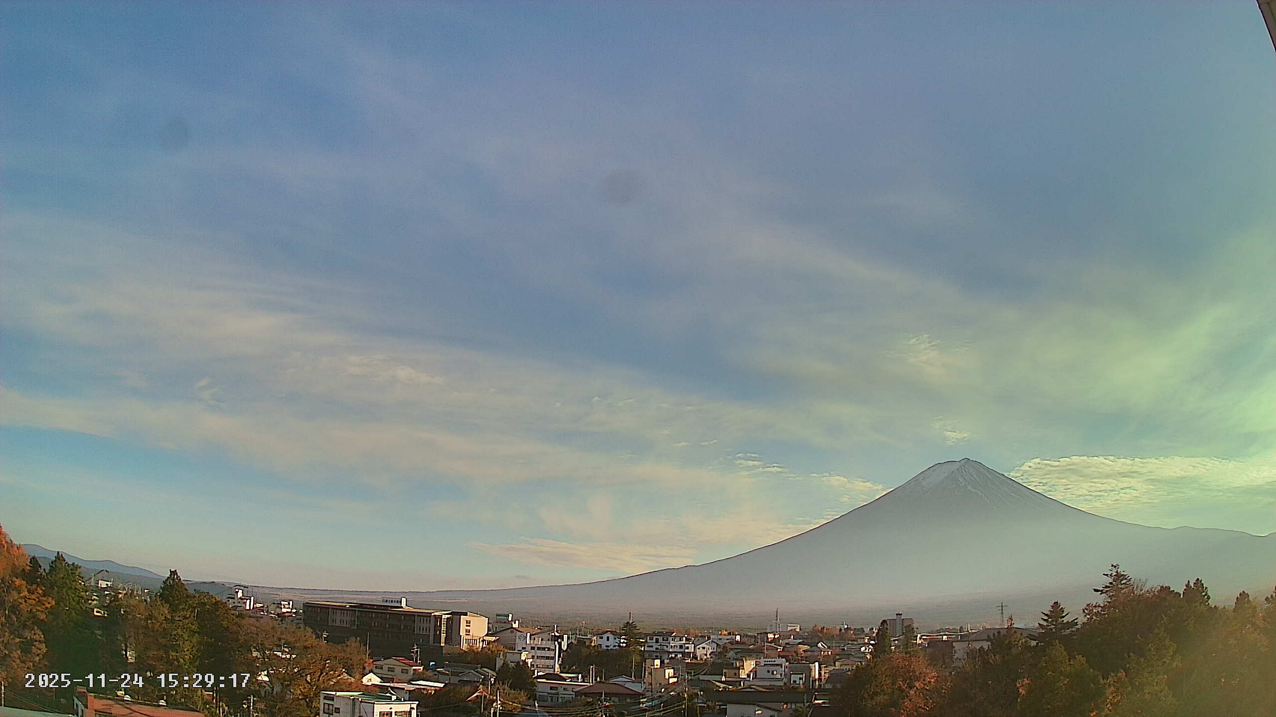 富士山ライブカメラベスト画像