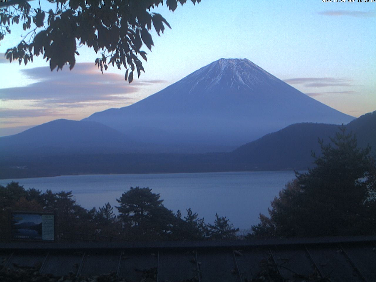 富士山ライブカメラベスト画像