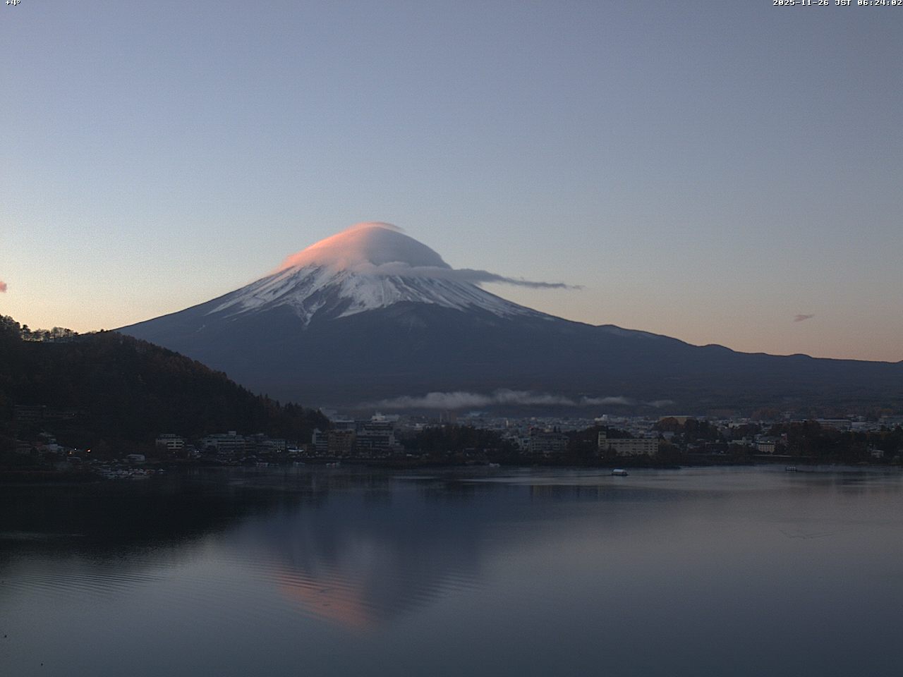 富士山ライブカメラベスト画像