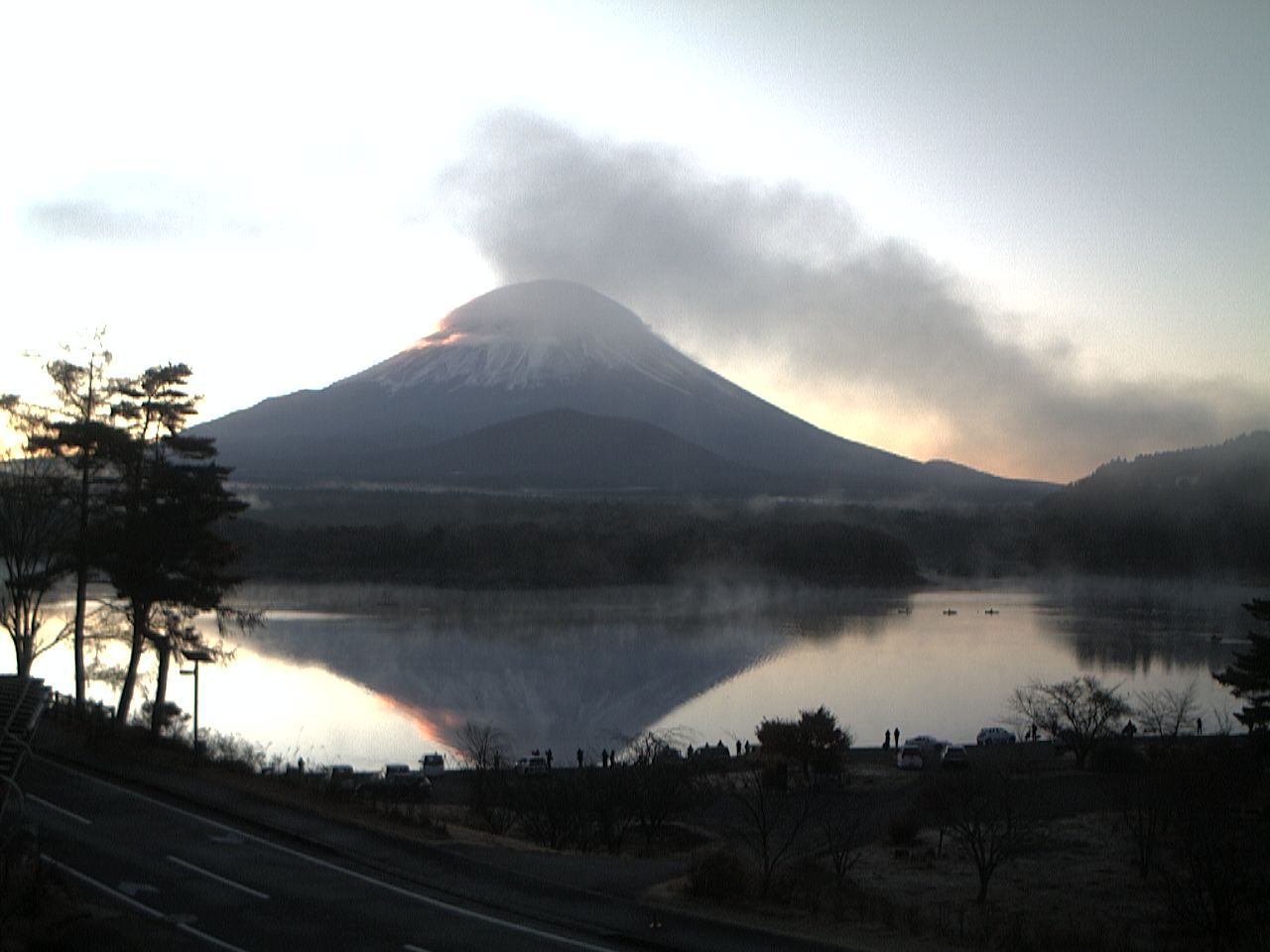 富士山ライブカメラベスト画像