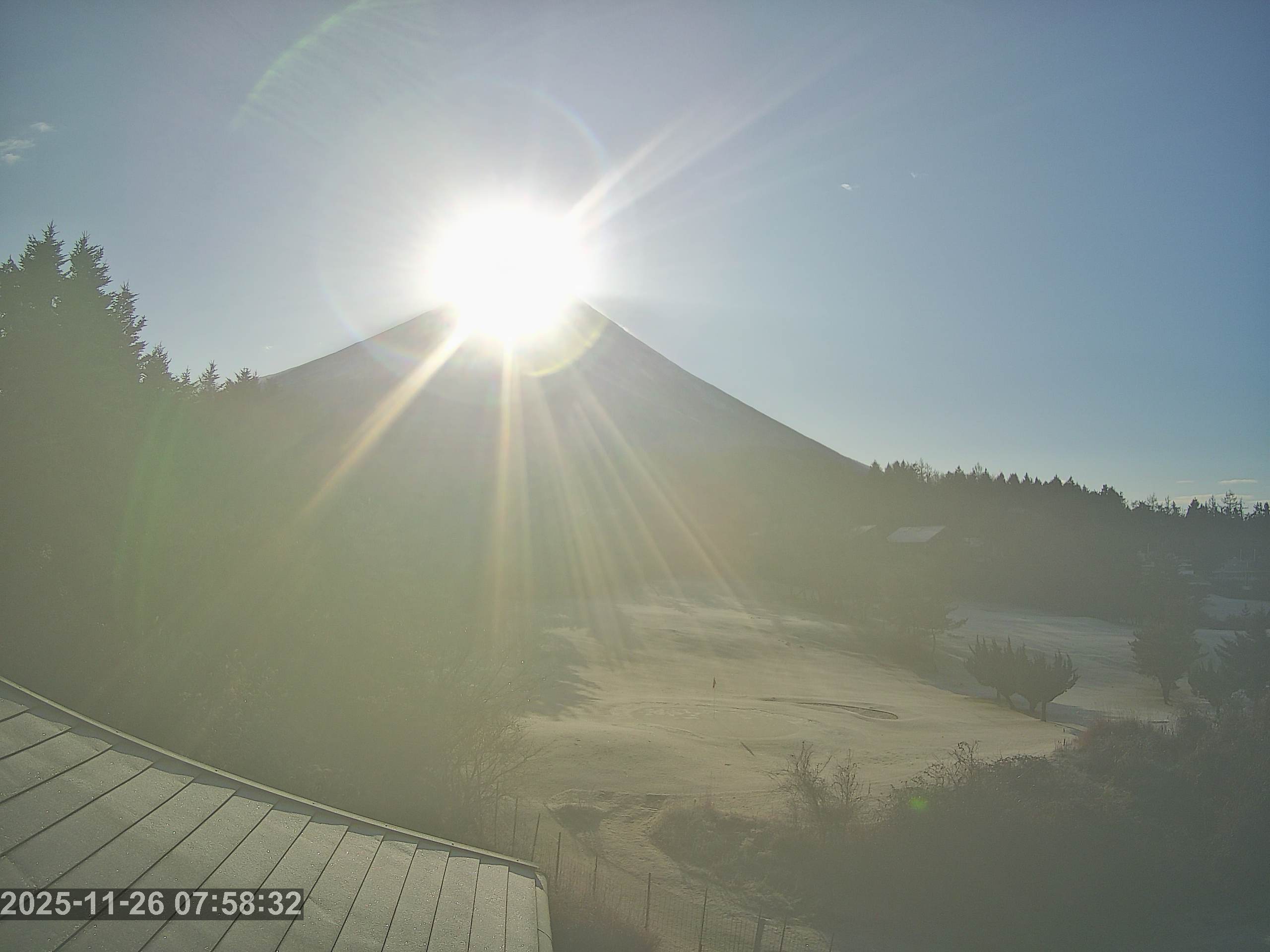 富士山ライブカメラベスト画像