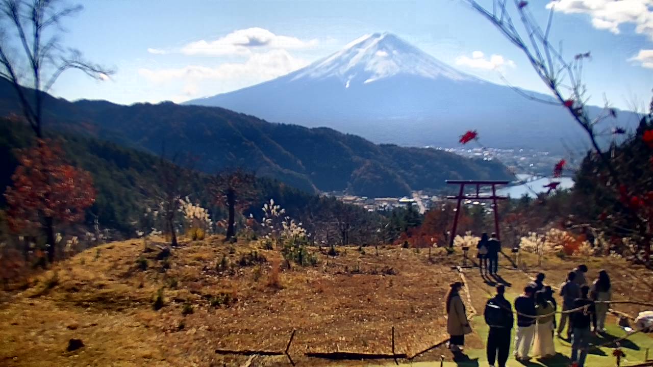 富士山ライブカメラベスト画像