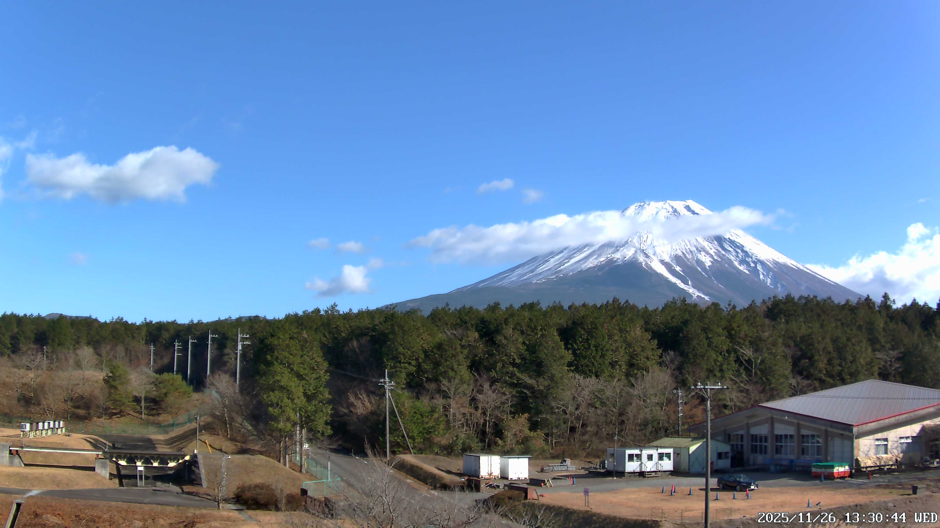富士山ライブカメラベスト画像