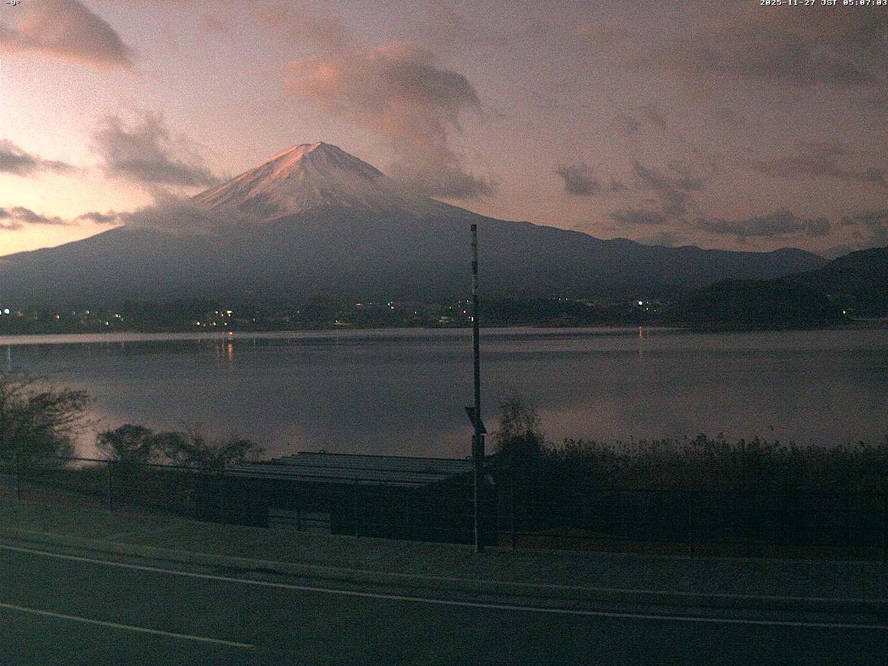 富士山ライブカメラベスト画像