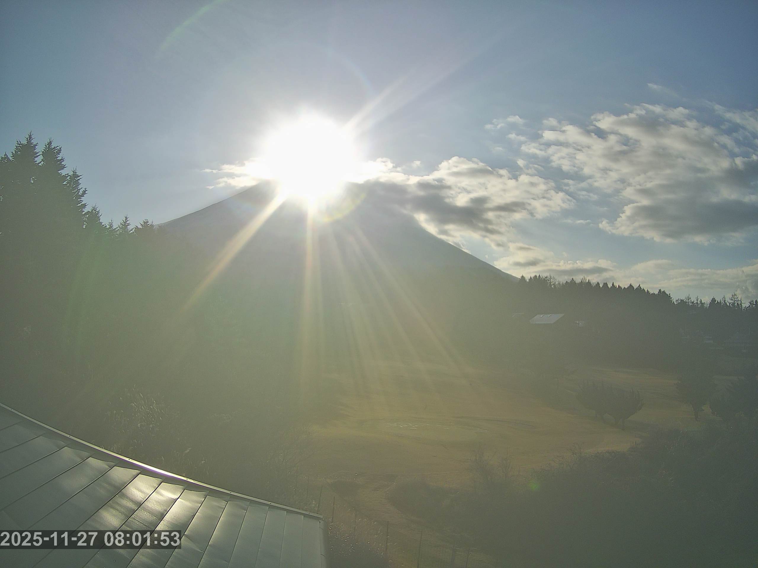 富士山ライブカメラベスト画像