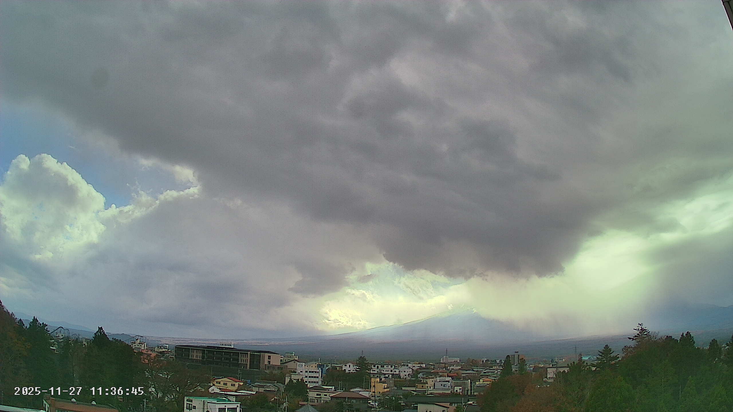 富士山ライブカメラベスト画像