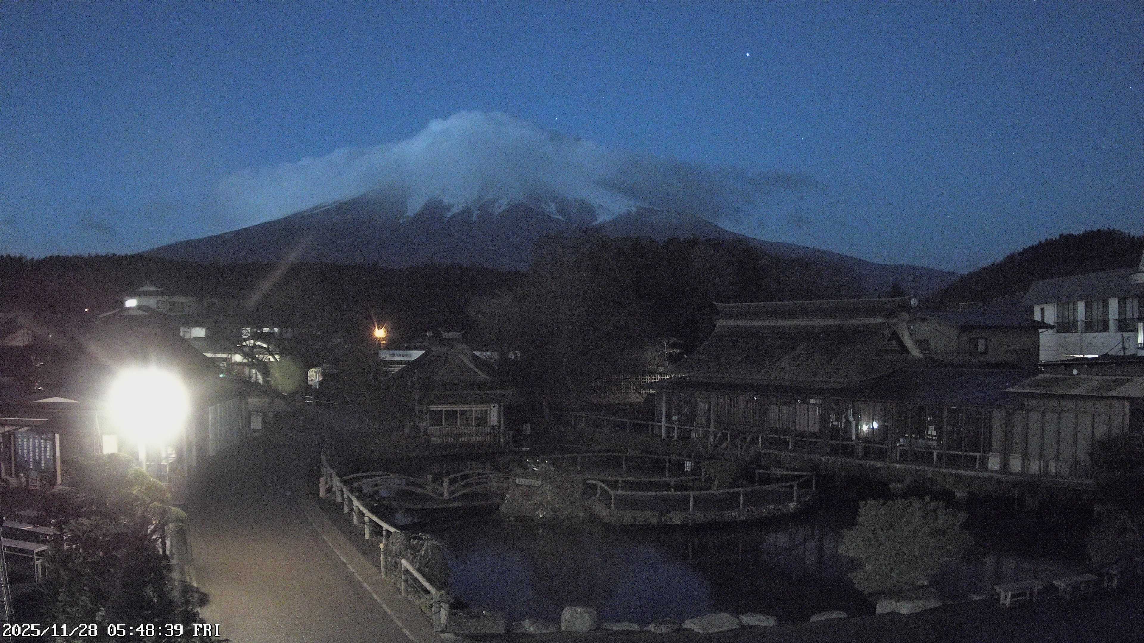 富士山ライブカメラベスト画像