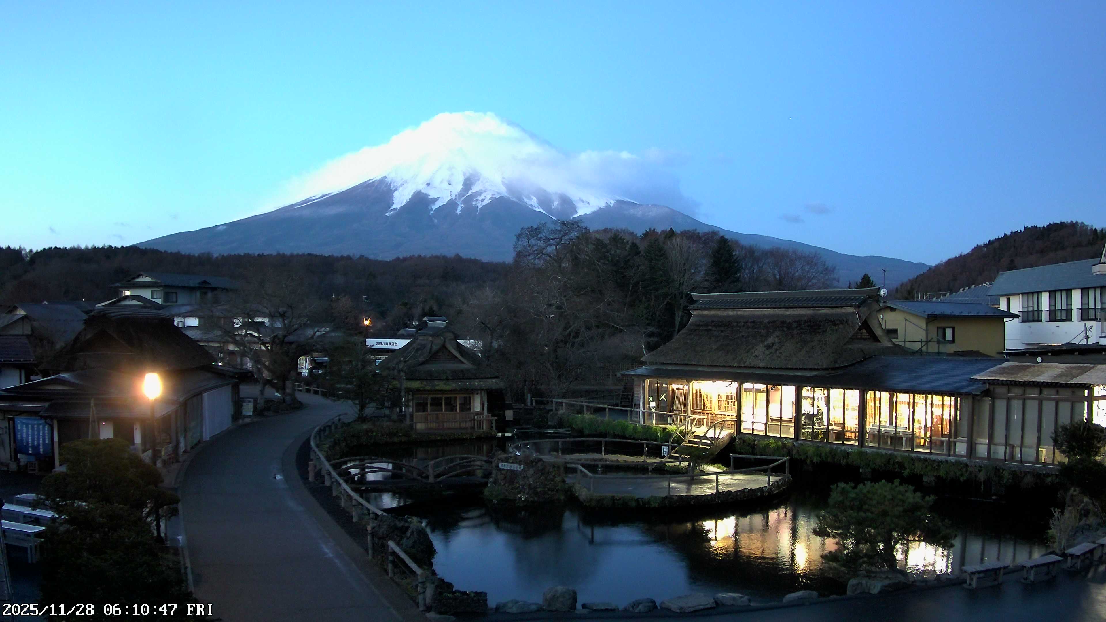 富士山ライブカメラベスト画像
