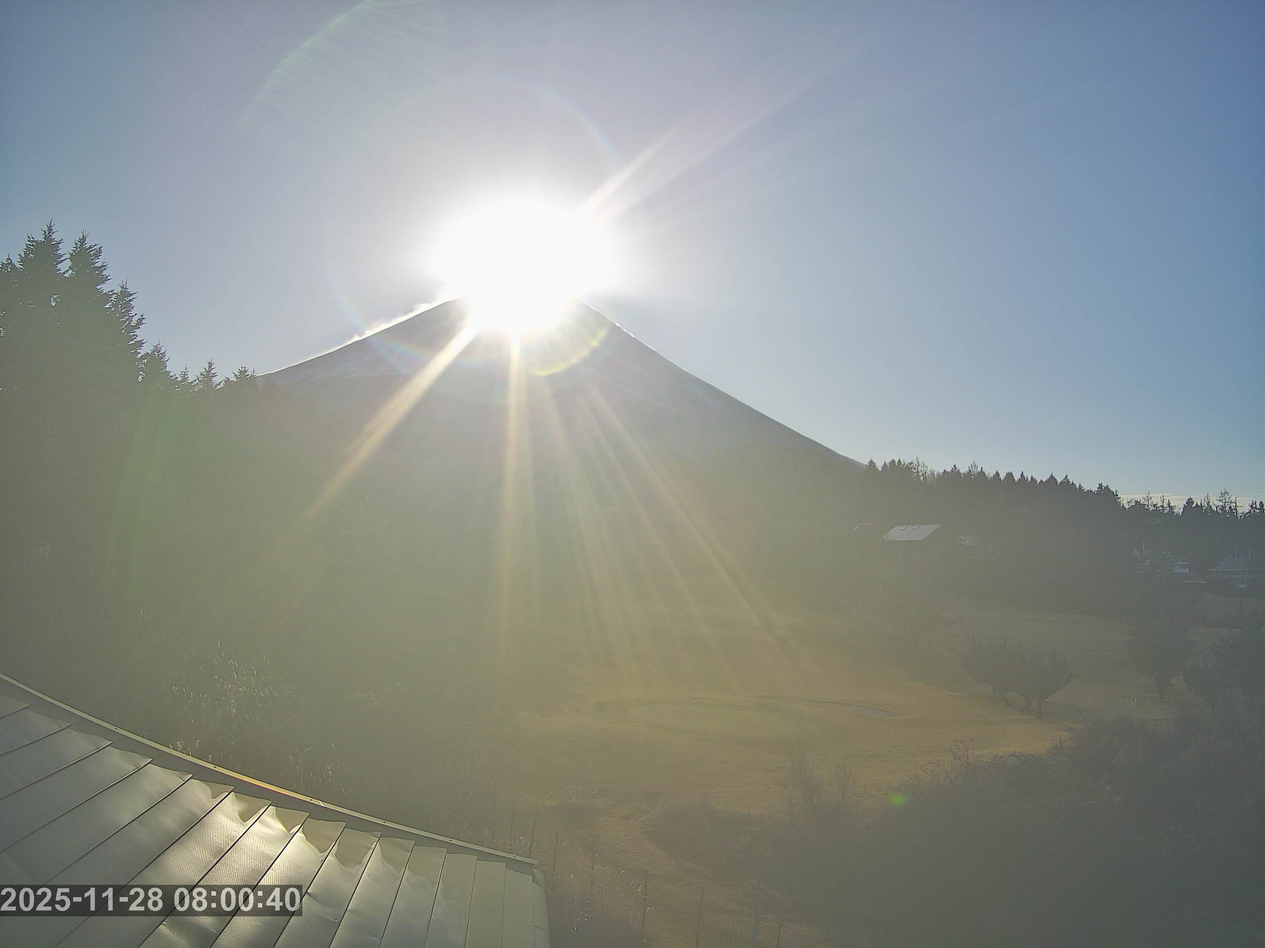 富士山ライブカメラベスト画像