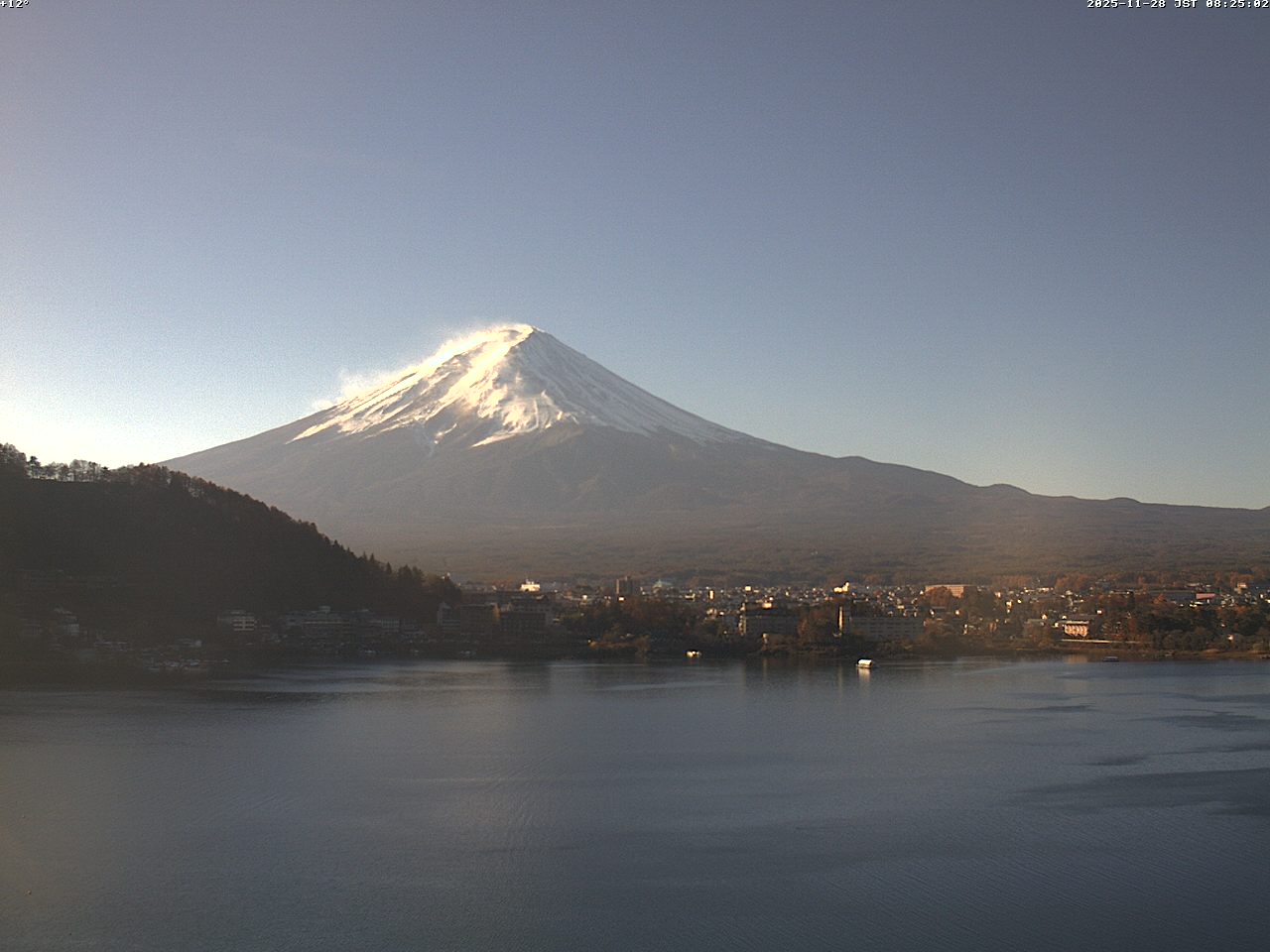 富士山ライブカメラベスト画像