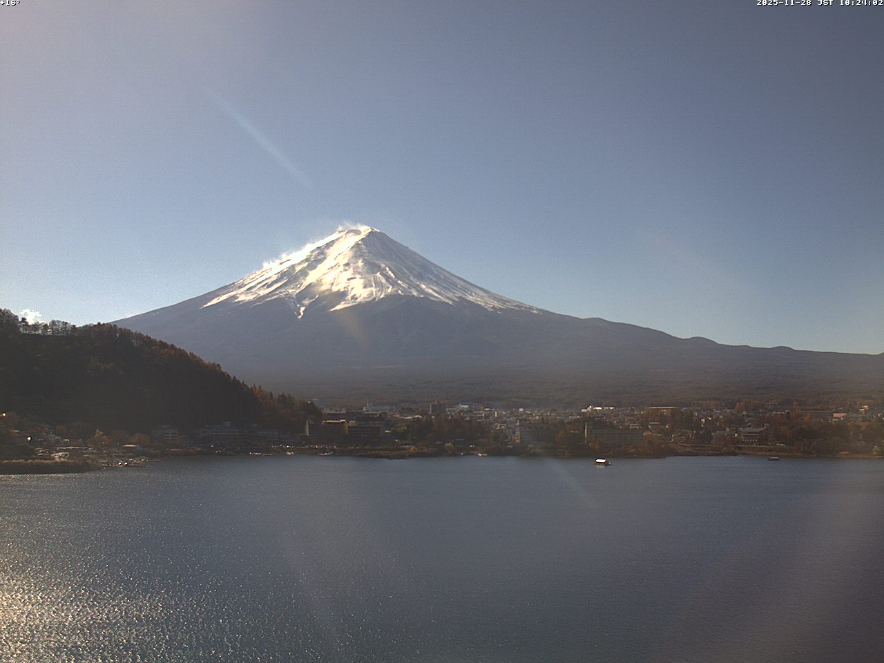 富士山ライブカメラベスト画像