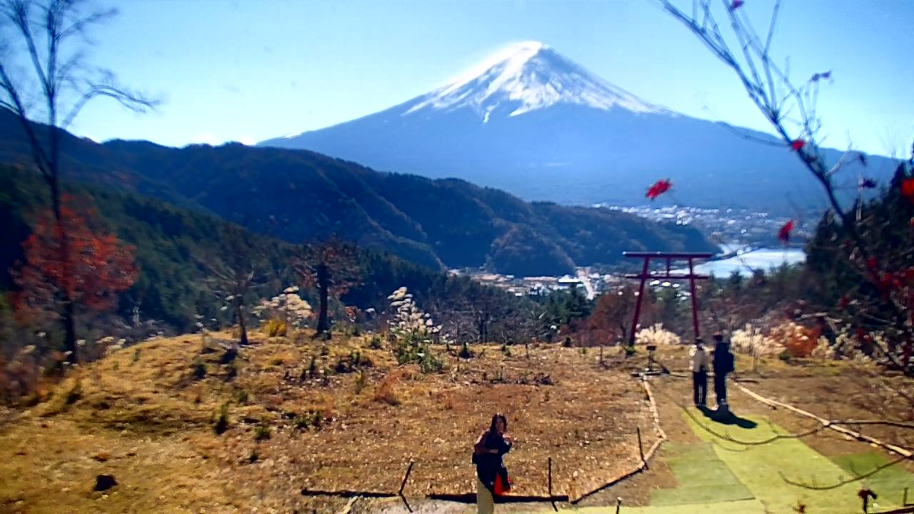 富士山ライブカメラベスト画像