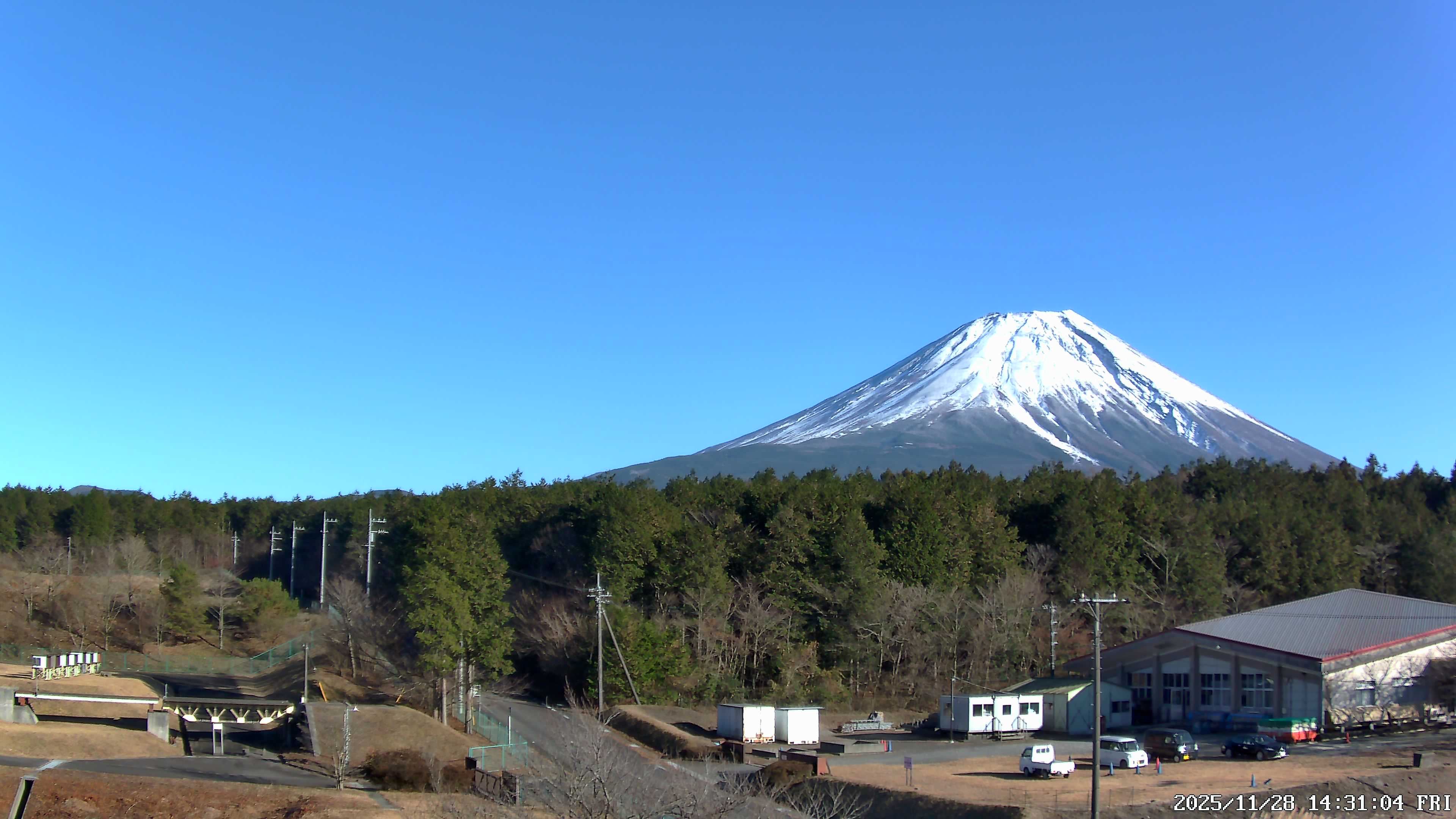 富士山ライブカメラベスト画像