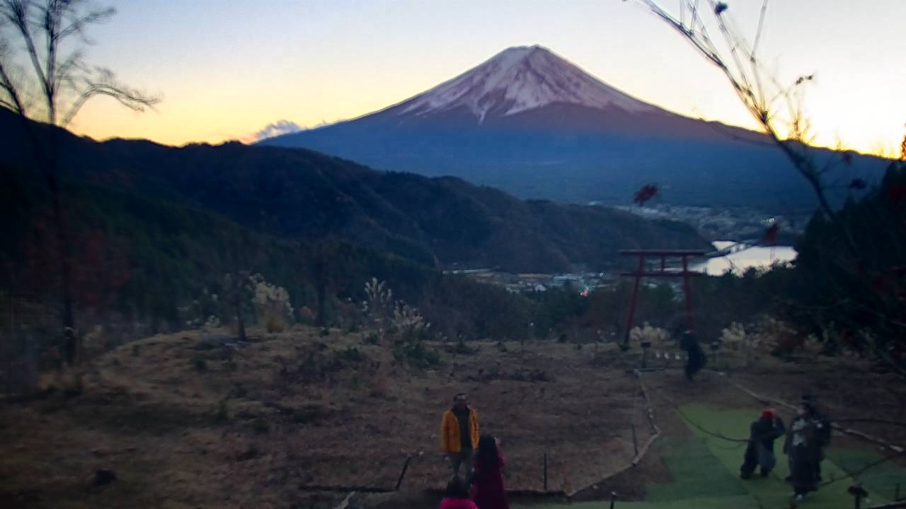 富士山ライブカメラベスト画像