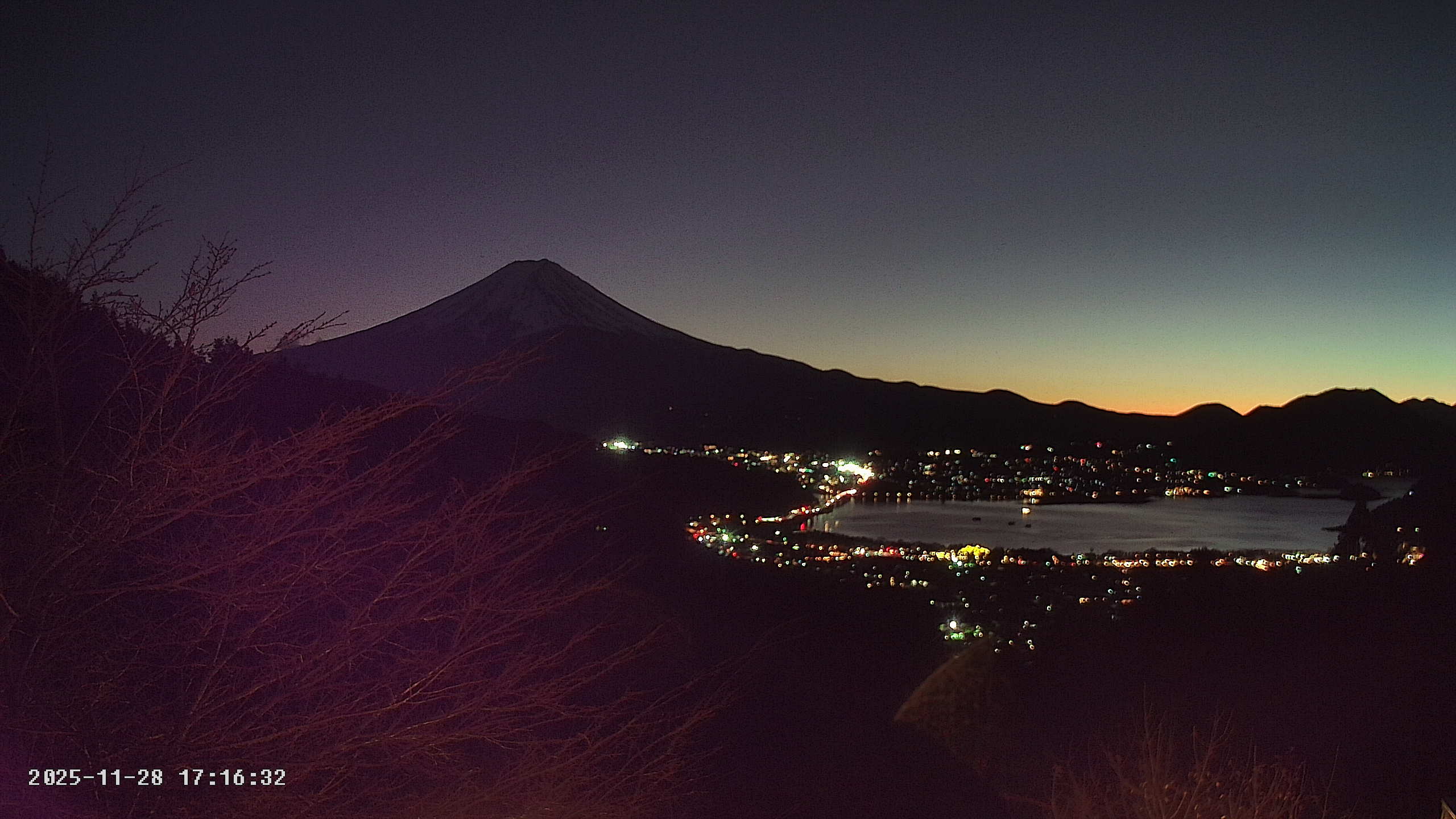 富士山ライブカメラベスト画像