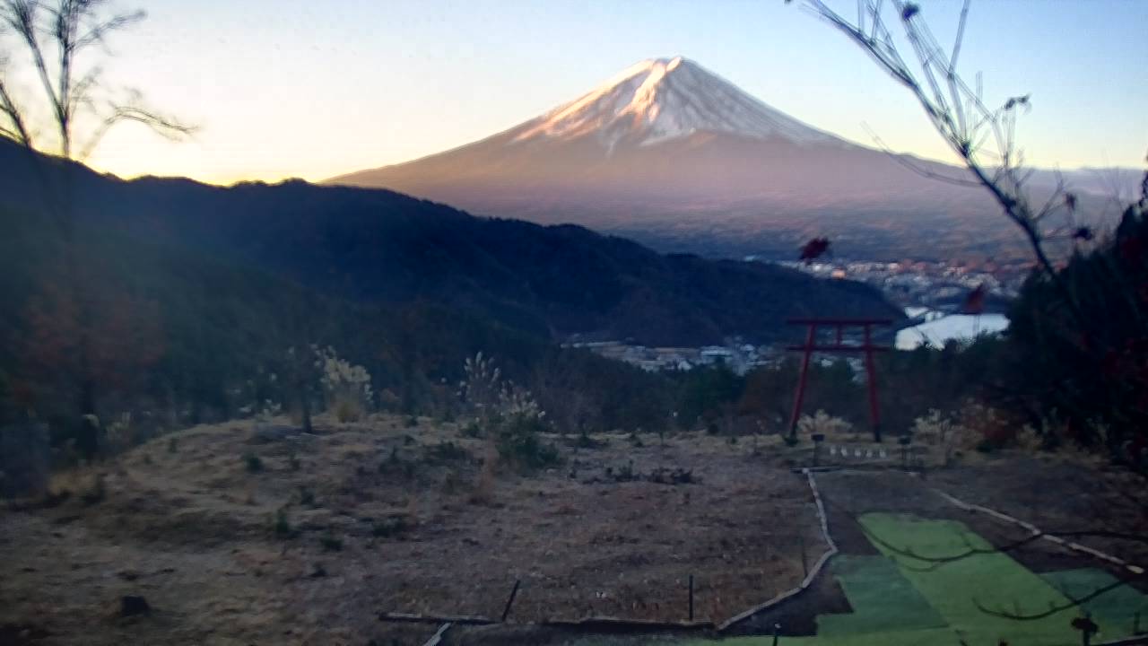 富士山ライブカメラベスト画像
