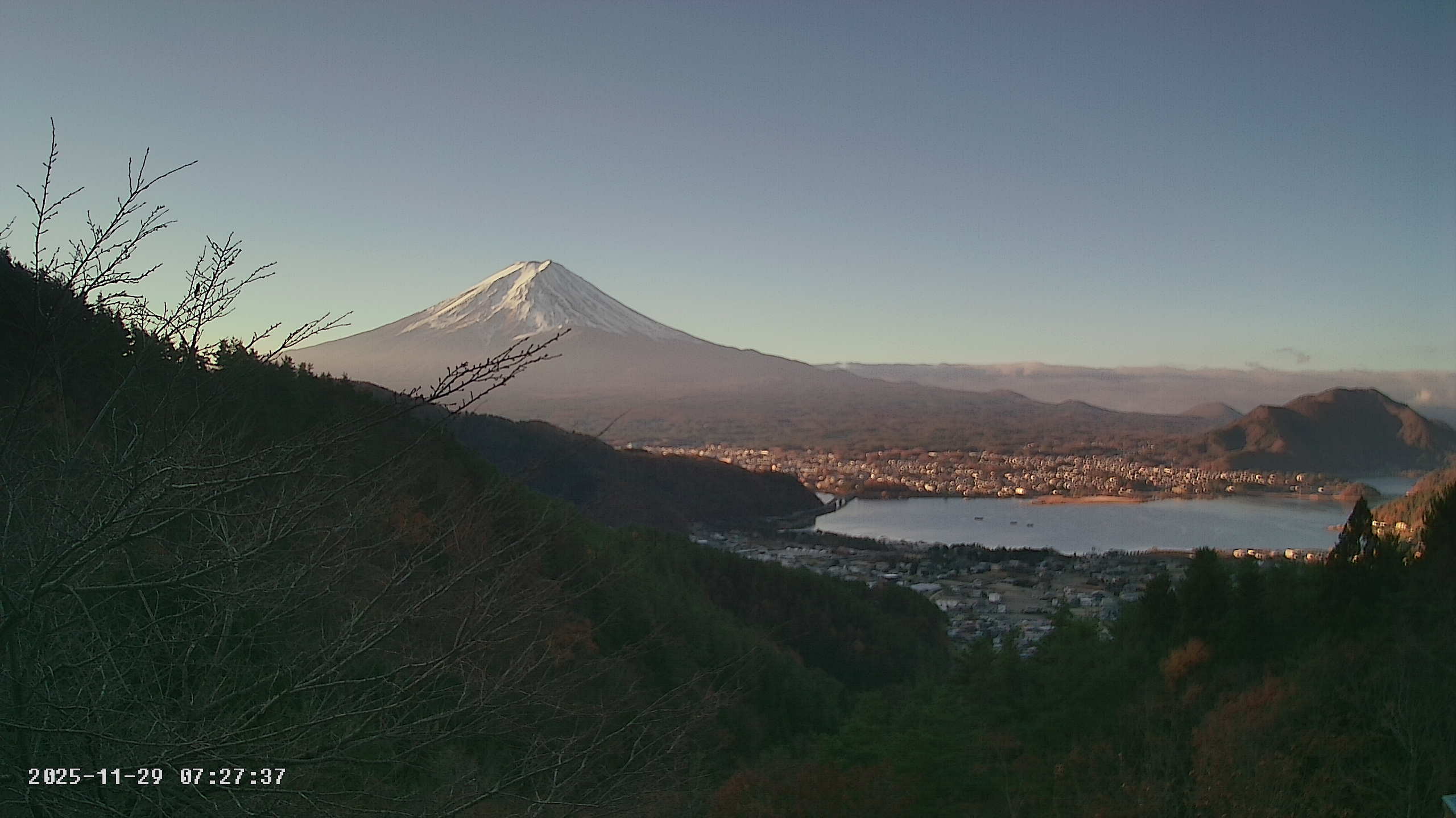 富士山ライブカメラベスト画像