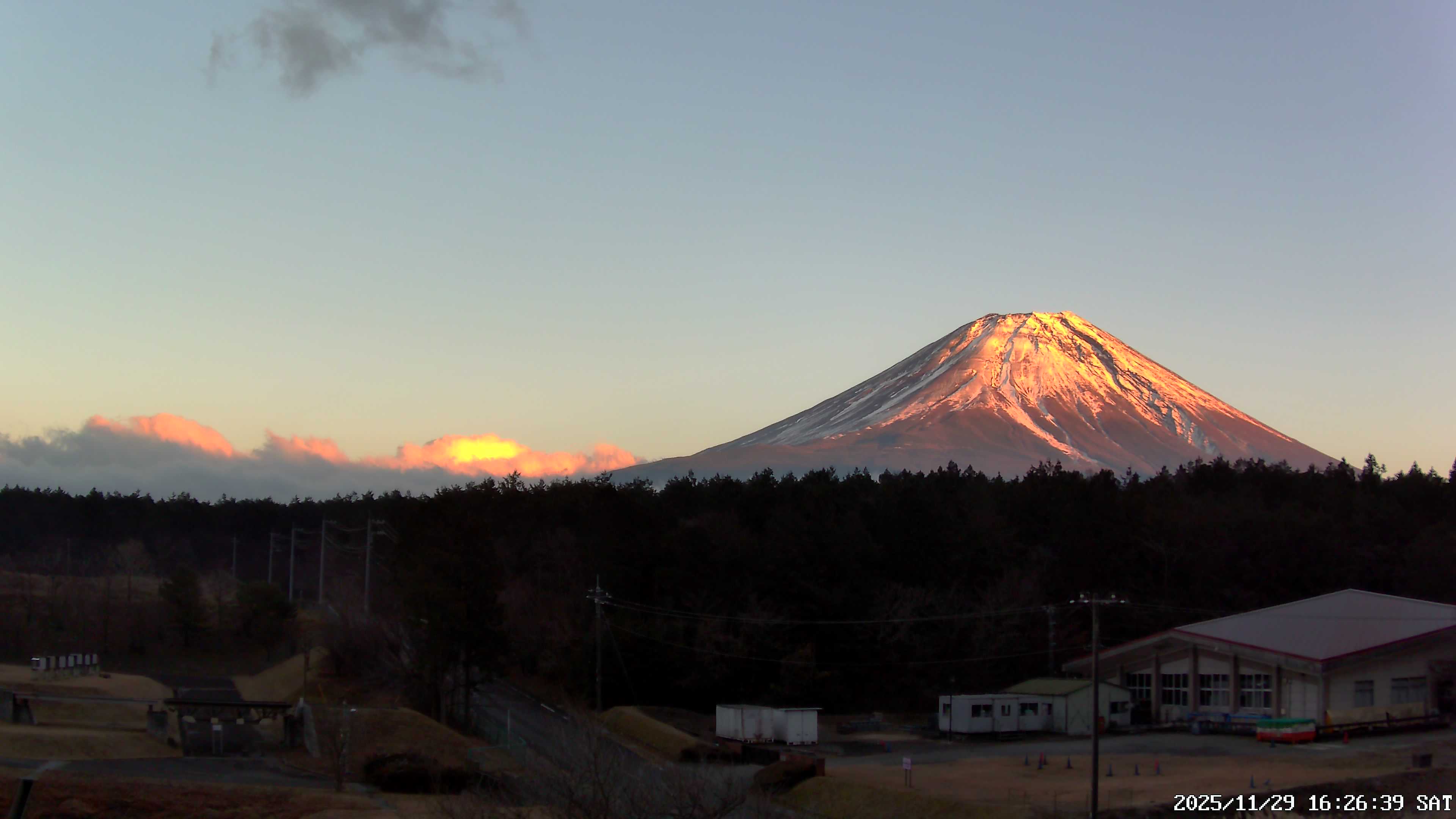 富士山ライブカメラベスト画像