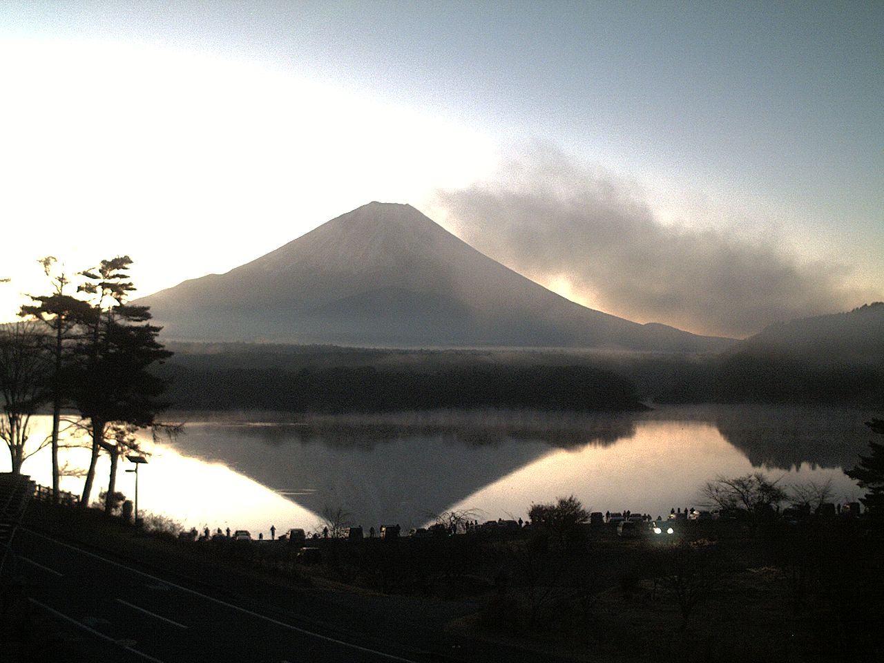 富士山ライブカメラベスト画像