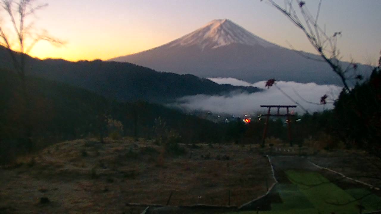 富士山ライブカメラベスト画像
