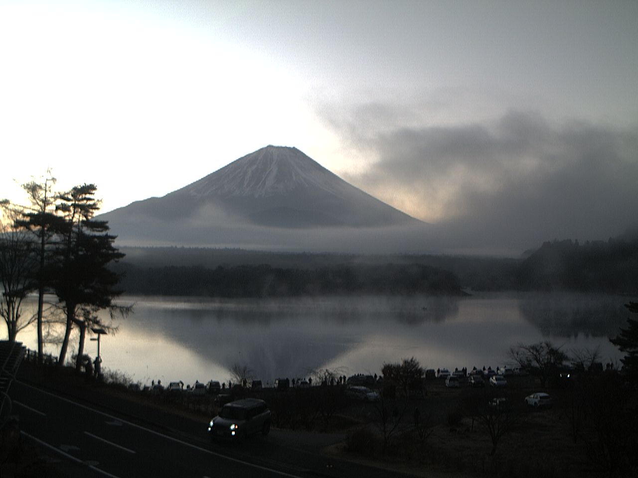 富士山ライブカメラベスト画像