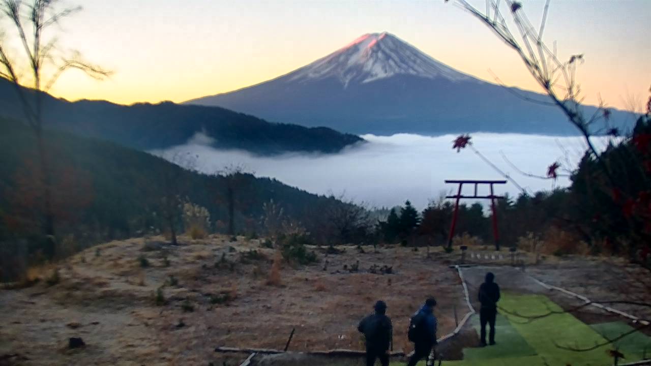 富士山ライブカメラベスト画像