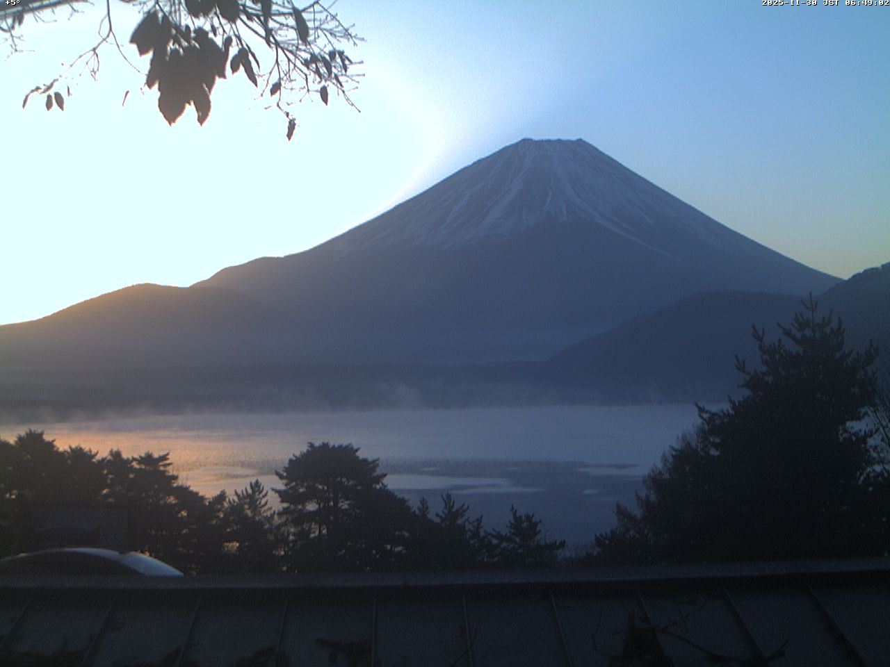 富士山ライブカメラベスト画像