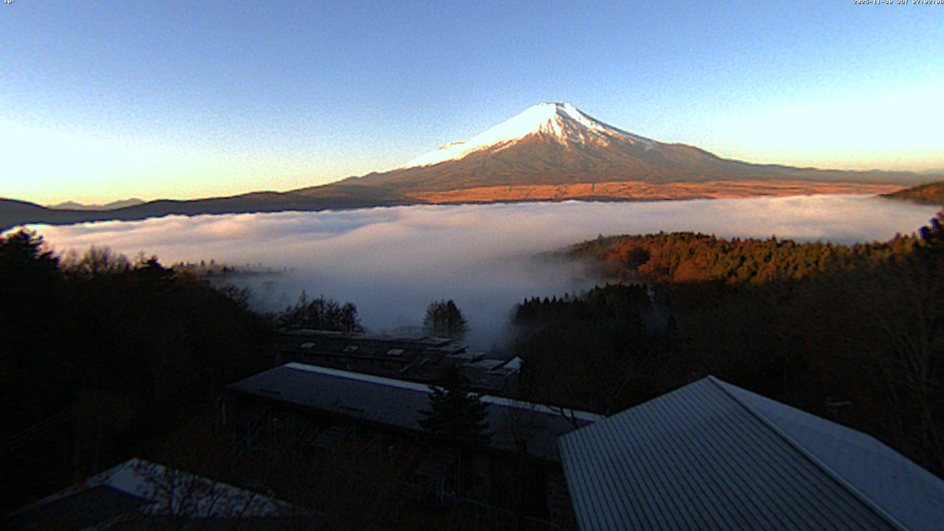 富士山ライブカメラベスト画像