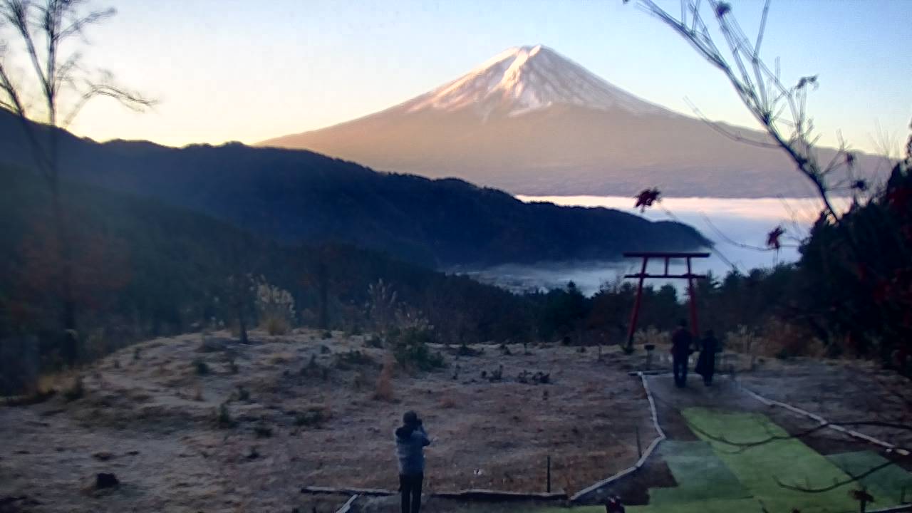 富士山ライブカメラベスト画像