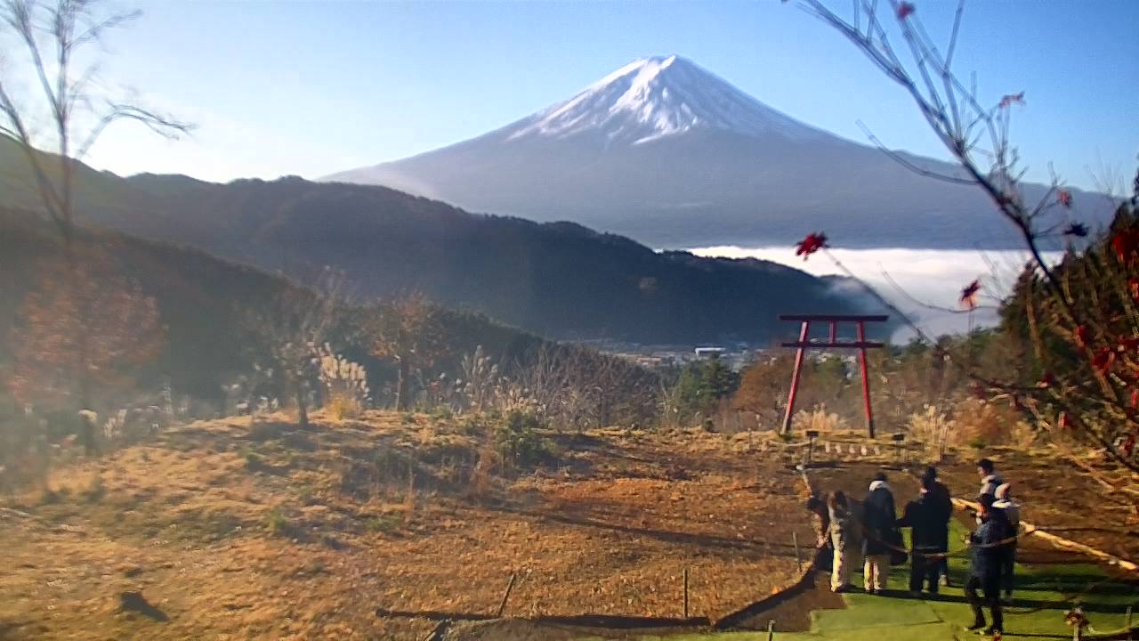 富士山ライブカメラベスト画像