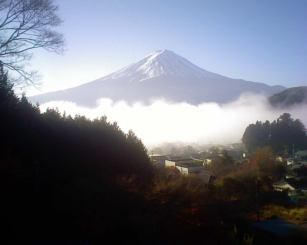 富士山ライブカメラベスト画像