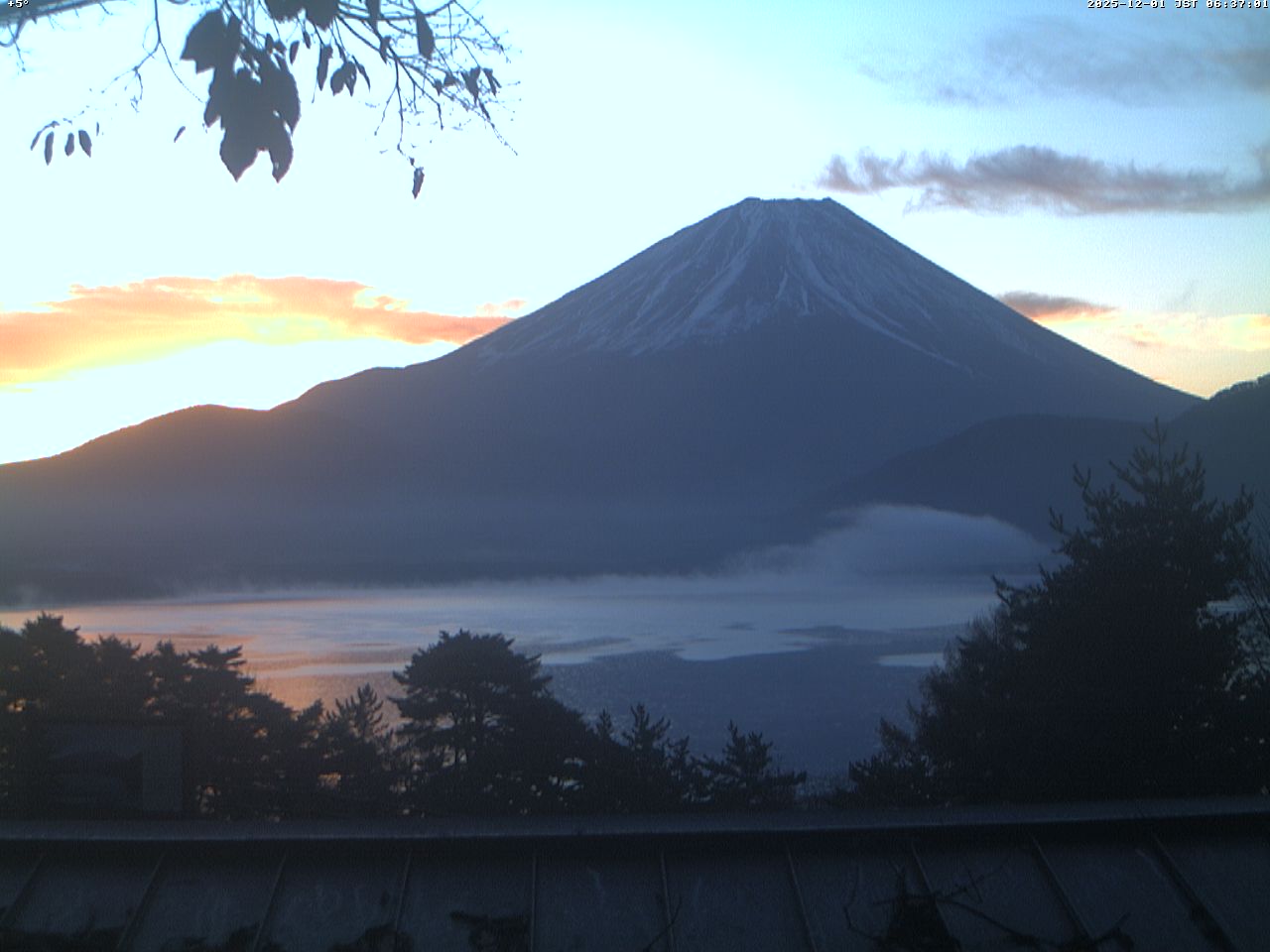 富士山ライブカメラベスト画像