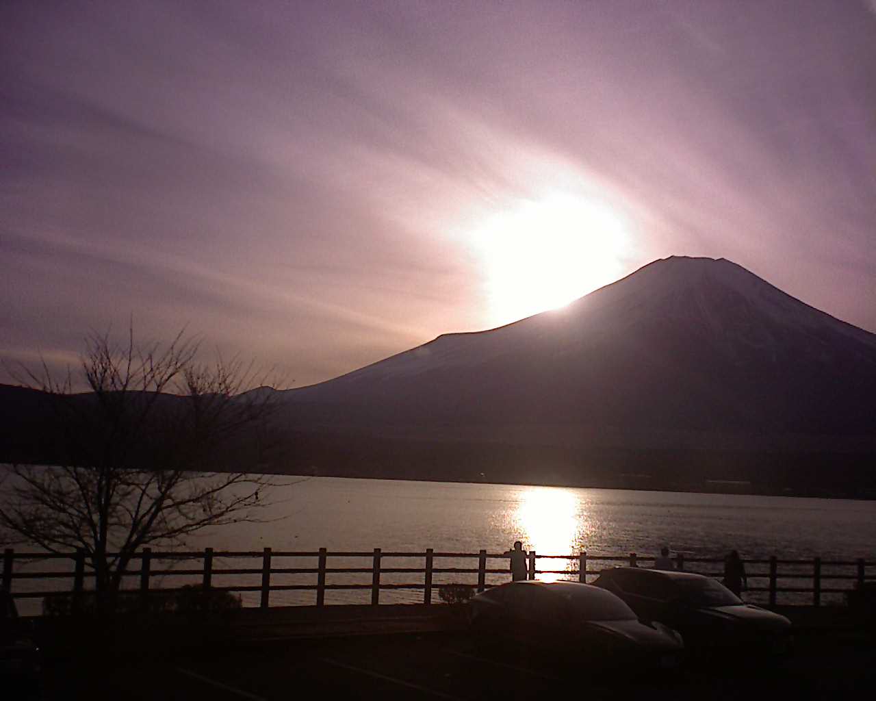 富士山ライブカメラベスト画像