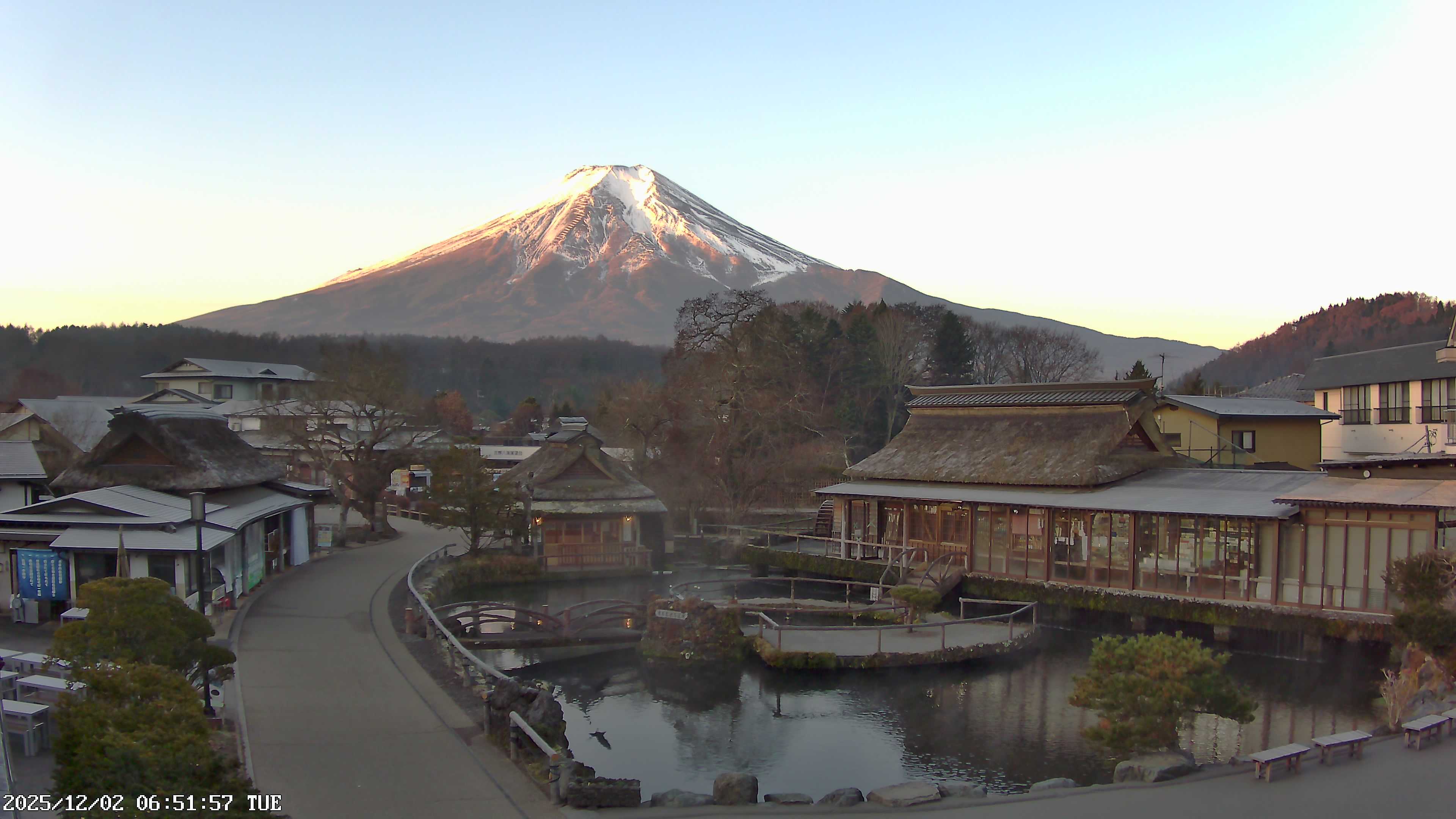 富士山ライブカメラベスト画像