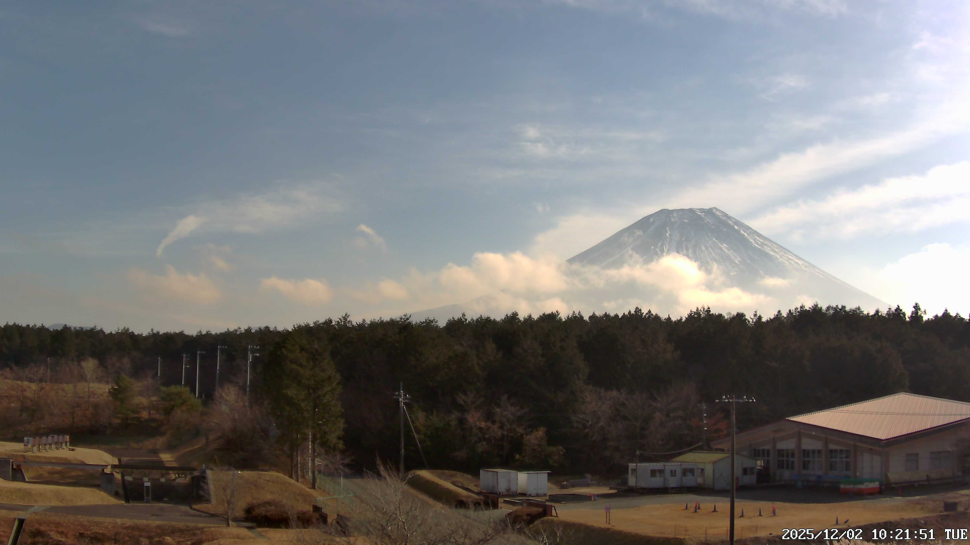 富士山ライブカメラベスト画像