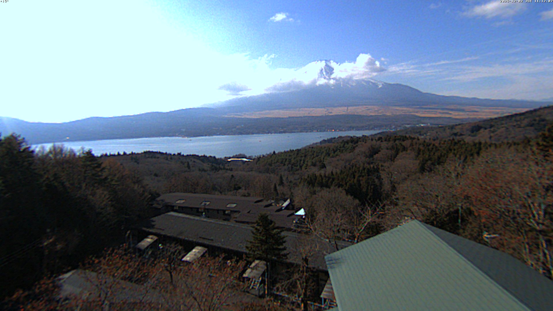 富士山ライブカメラベスト画像
