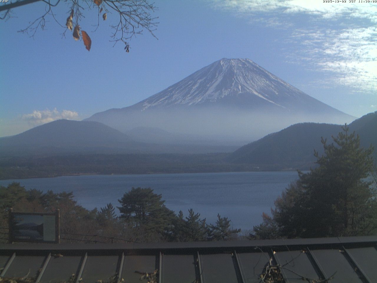 富士山ライブカメラベスト画像