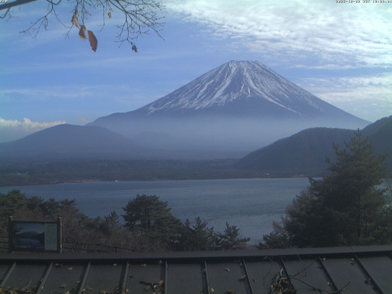 富士山ライブカメラベスト画像