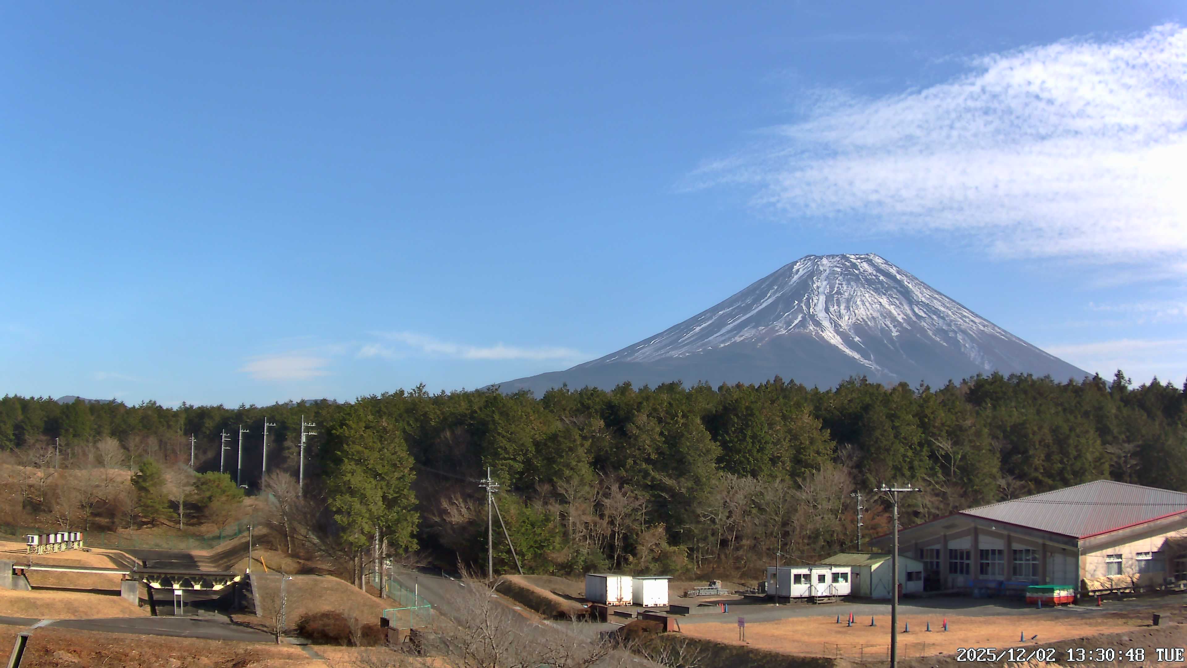 富士山ライブカメラベスト画像