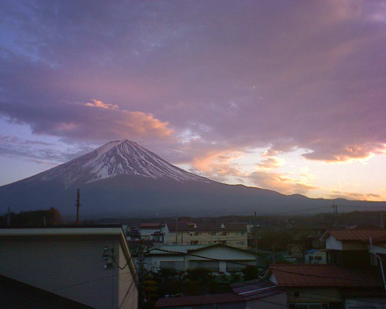 富士山ライブカメラベスト画像