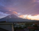 富士山ライブカメラベスト画像