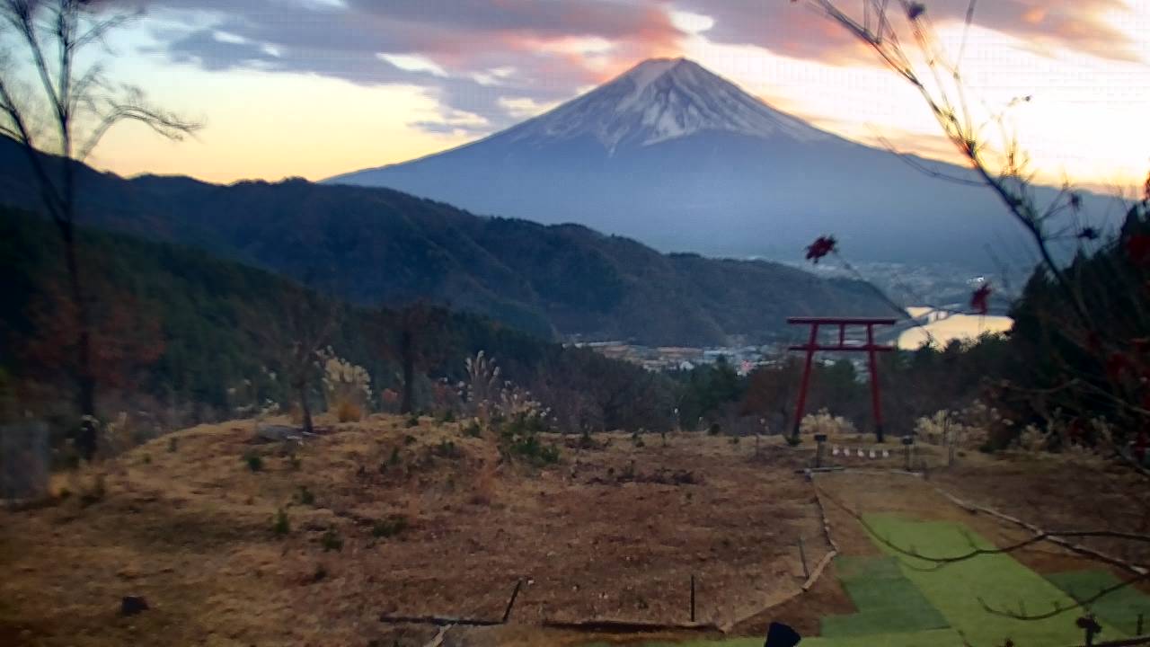 富士山ライブカメラベスト画像