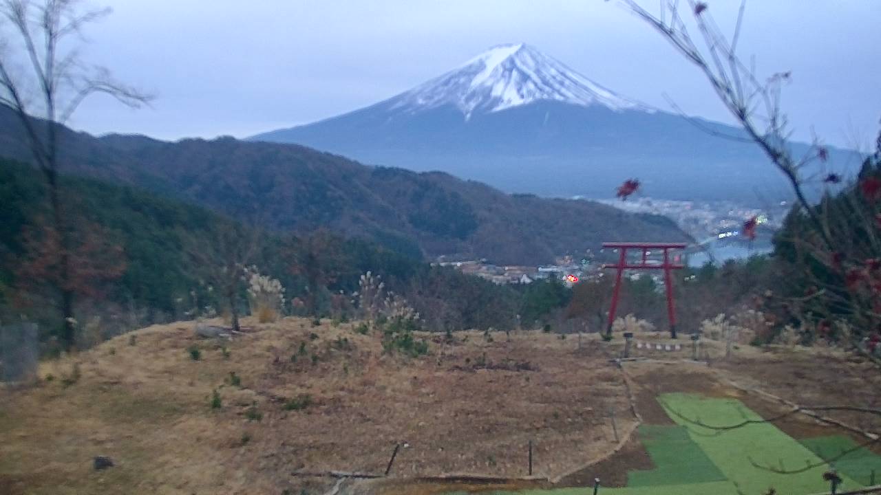 富士山ライブカメラベスト画像