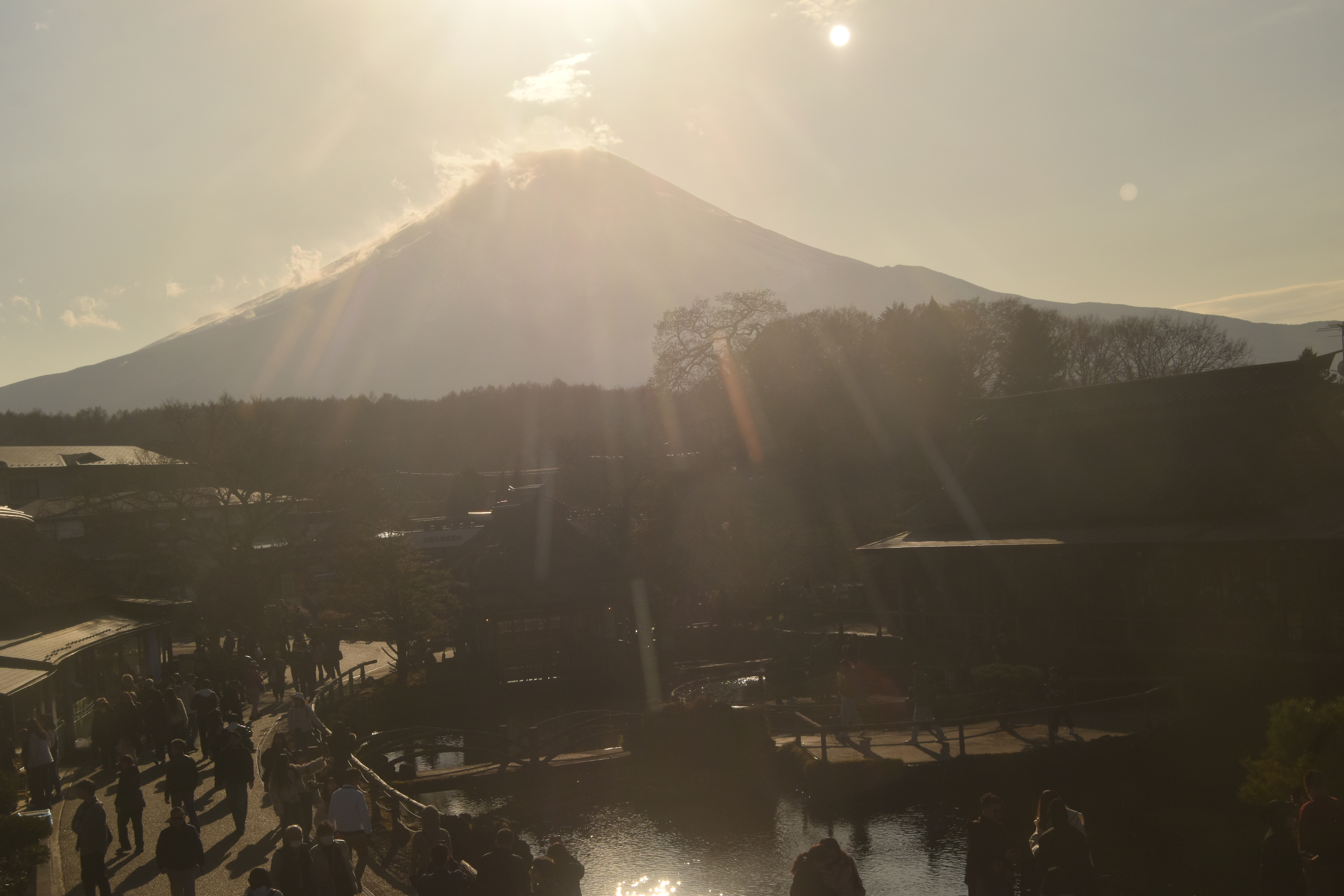富士山ライブカメラベスト画像