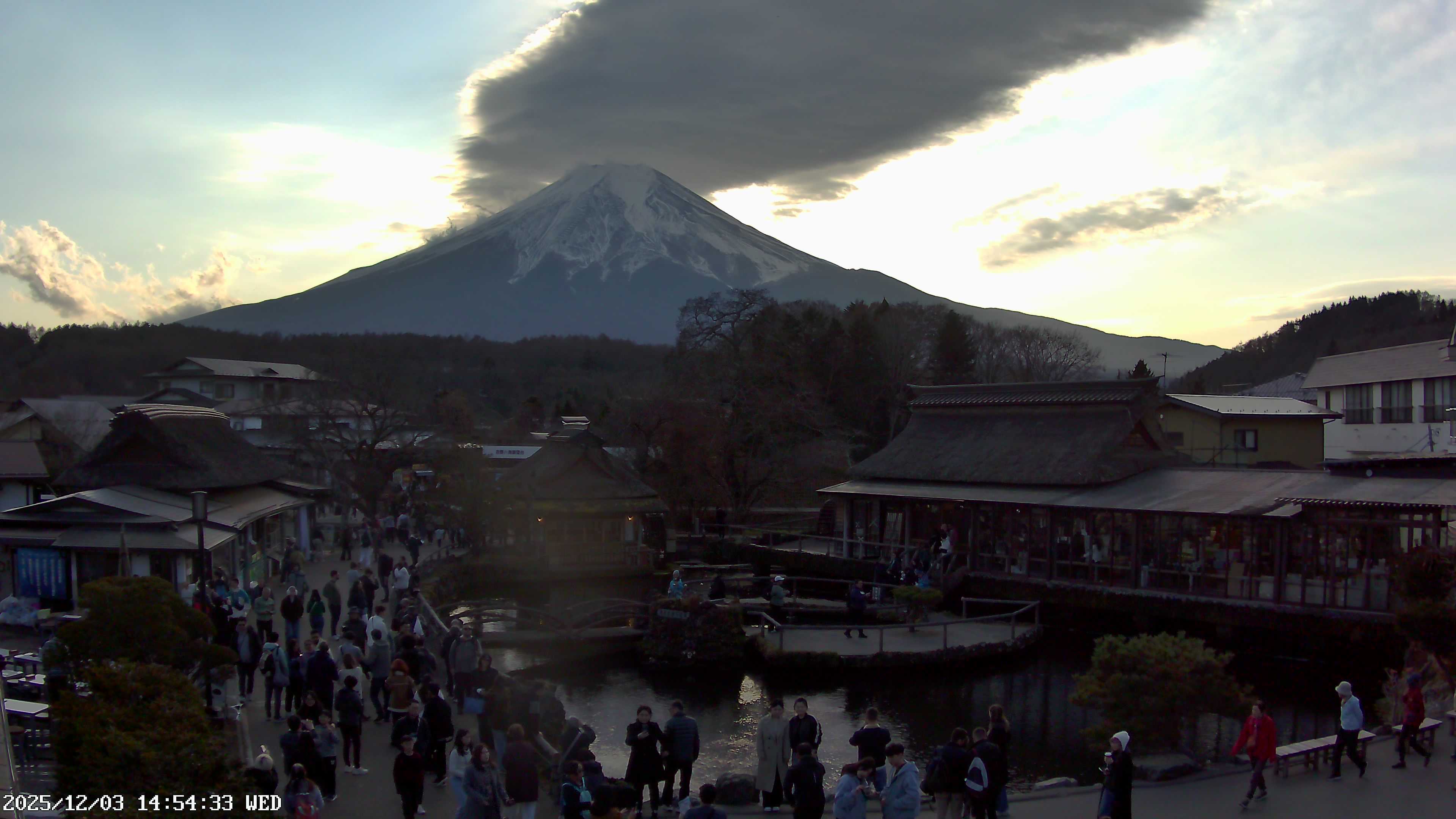 富士山ライブカメラベスト画像