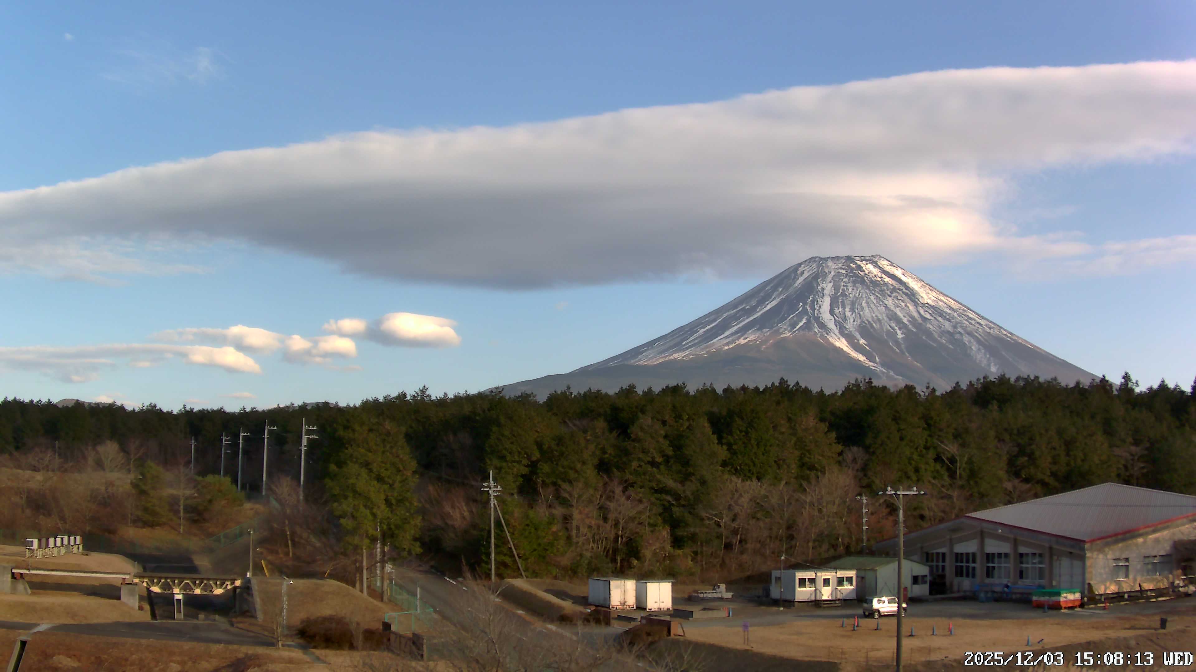 富士山ライブカメラベスト画像