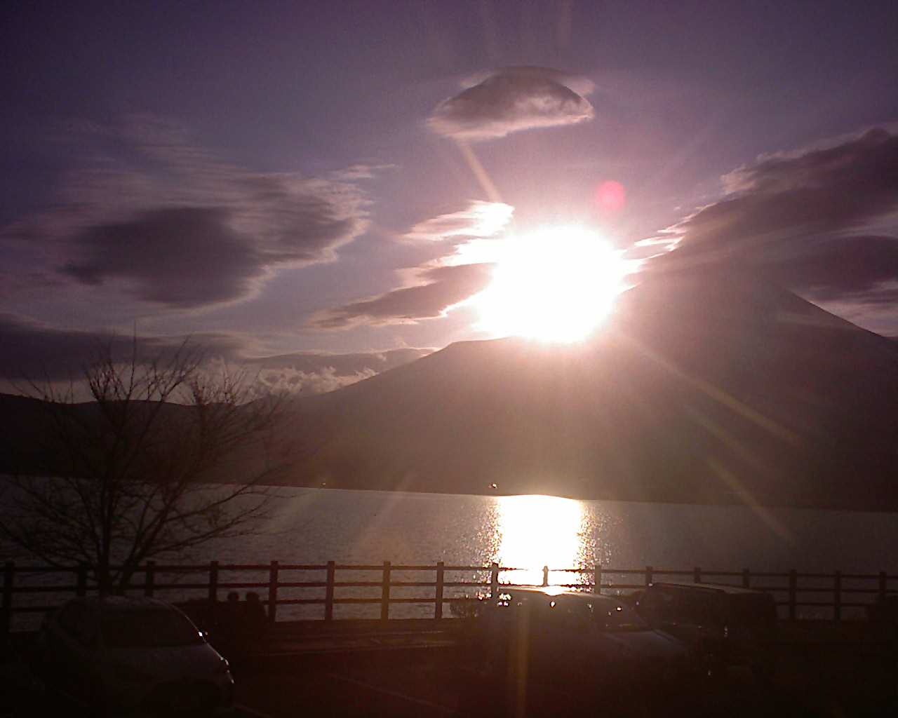 富士山ライブカメラベスト画像